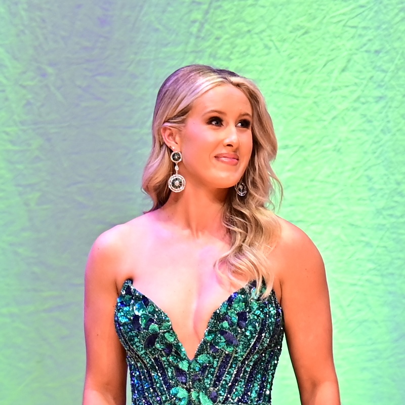 McKinley Hubbard crowned Miss UAB 2026